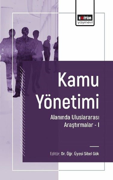 Kamu Yönetimi Alanında Uluslararası Araştırmalar 1