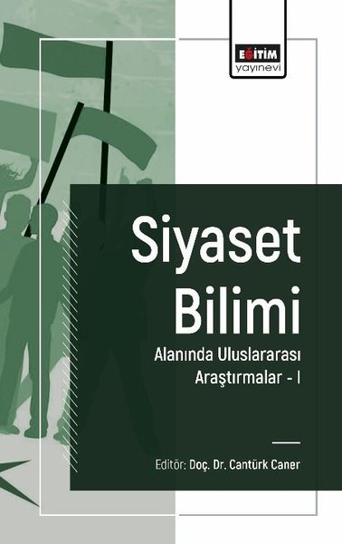 Siyaset Bilimi Alanında Uluslararası Araştırmalar 1