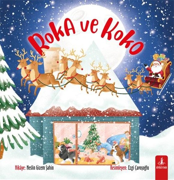 Roka ve Koko - Yılbaşı Geliyor