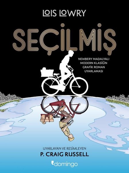 Seçilmiş - Newbery Madalyalı Modern Klasiğin Grafik Roman Uyarlaması