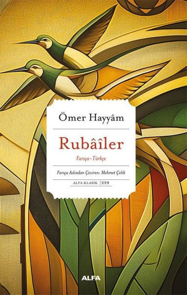 Rubailer: Farsça - Türkçe