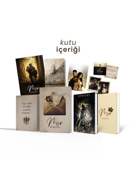 Mir 1 - Hediyeli Kutu