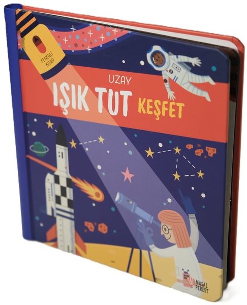 Işık Tut Keşfet - Uzay
