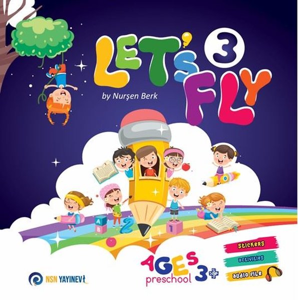 Let's Fly 3