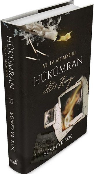 Hükümran 2 - Ateş Kırağı