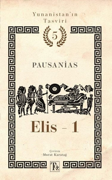 Yunanistan'ın Tasviri 5 - Elis 1