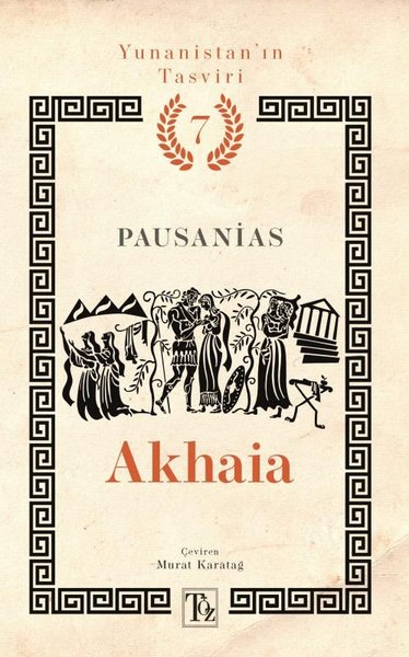Yunanistan'ın Tasviri 7 - Akhaia