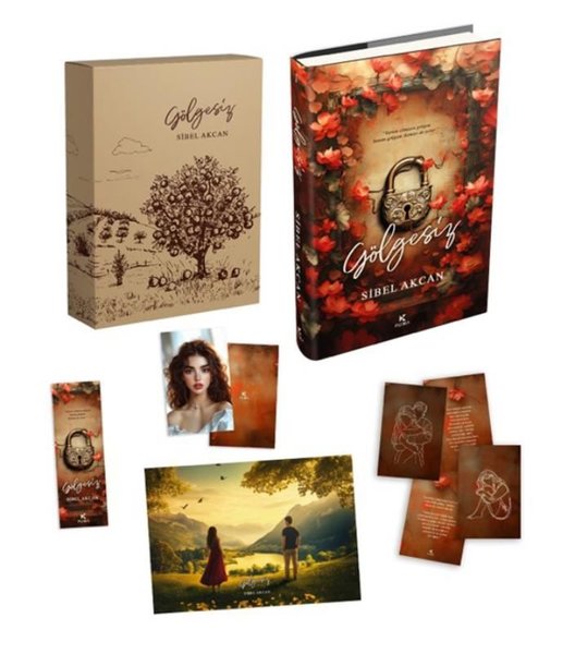 Gölgesiz 1 - Kutulu Set