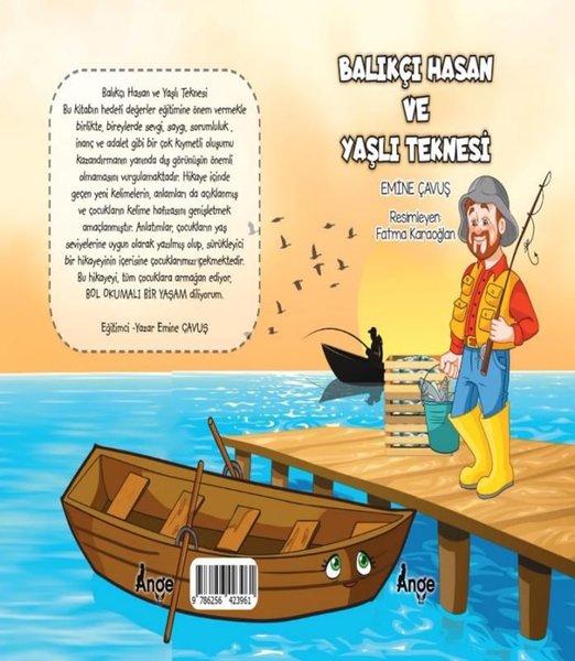 Balıkçı Hasan ve Yaşlı Teknesi