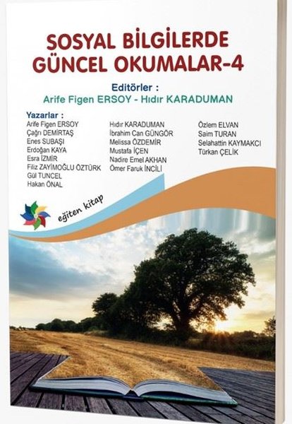 Sosyal Bilgilerde Güncel Okumalar 4