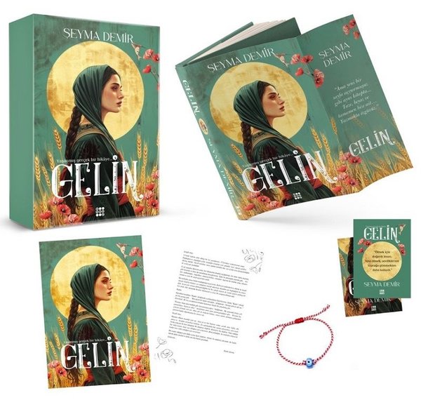 Gelin - Yaşanmış Gerçek Bir Hikaye Kutulu