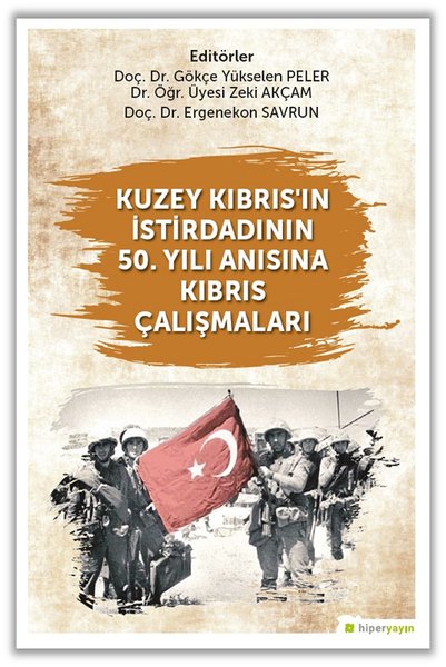 Kuzey Kıbrıs'ın İstirdadının 50. Yılı Anısına Kıbrıs Çalışmaları