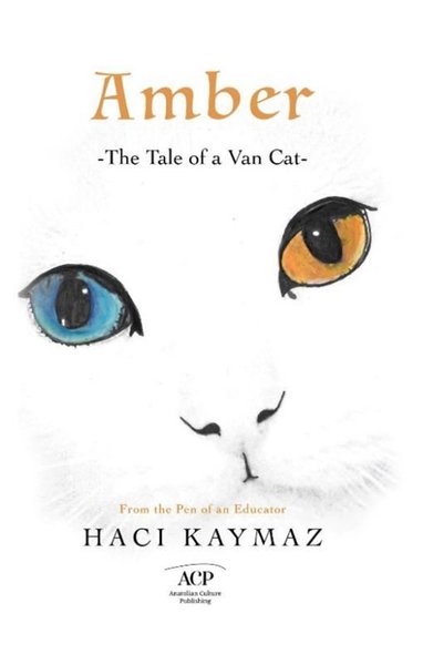Amber - The Tale of a Van a Cat