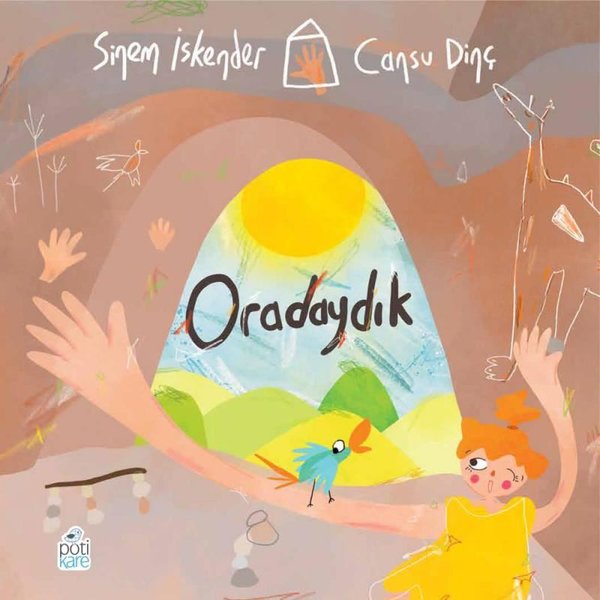 Oradaydık