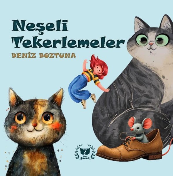 Neşeli Tekerlemeler