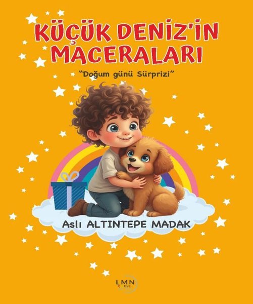 Küçük Deniz'in Maceraları - Doğum Günü Sürprizi