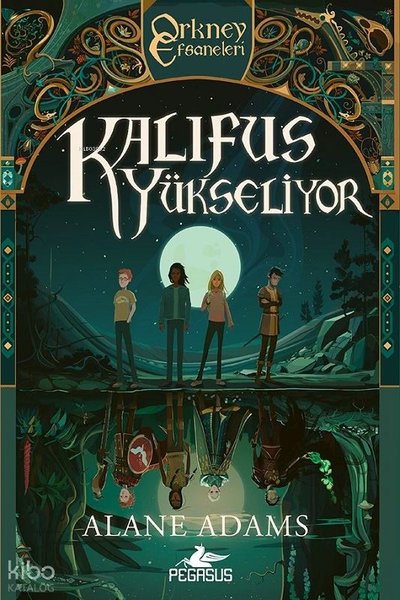Orkney Efsaneleri 2 - Kalıfus Yükseliyor