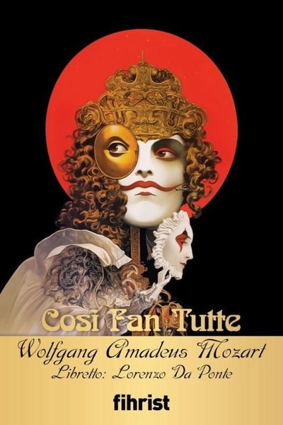 Cosi Fan Tutte - Opera Klasikleri 26