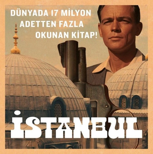 İstanbul - Bir Nick Carter Polisiyesi