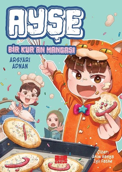 Ayşe - Bir Kur'an Mangası