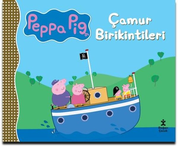 Peppa Pig - Sebze Bahçesinde