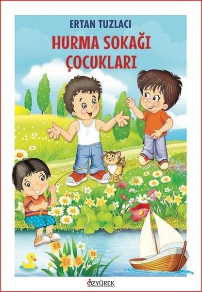 Hurma Sokağı Sokakları
