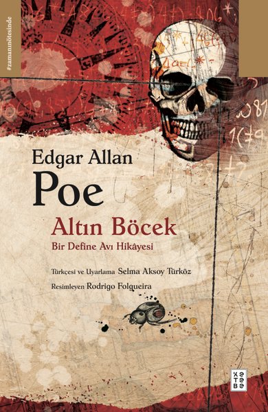 Altın Böcek - Bir Define Avı Hikayesi