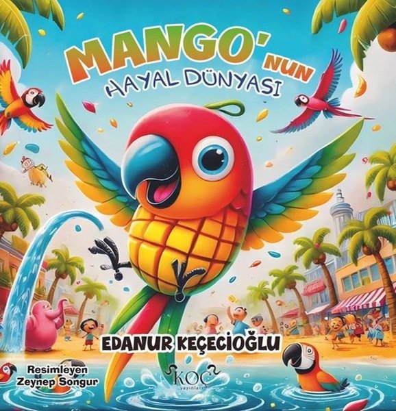 Mango'nun Hayal Dünyası