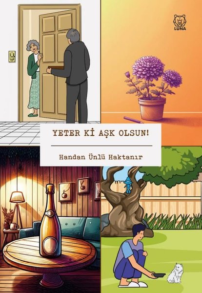 Yeter ki Aşk Olsun