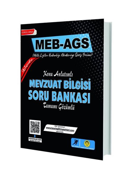 MEG AGS Dev Kadro Mevzuat Bilgisi Çözümlü Soru Bankası