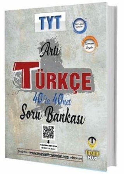 TYT Türkçe 40 ta 40 Net Çözümlü Soru Bankası