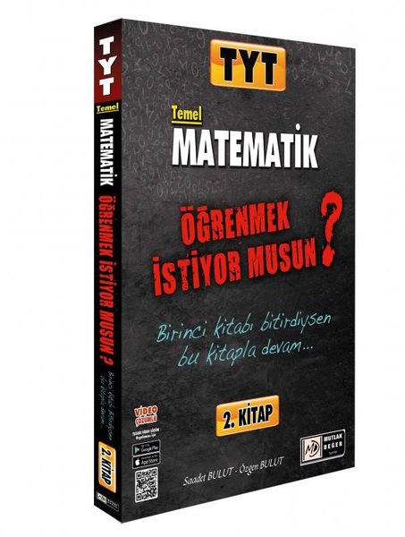 TYT Sıfrdan Matematik 2. Kitap