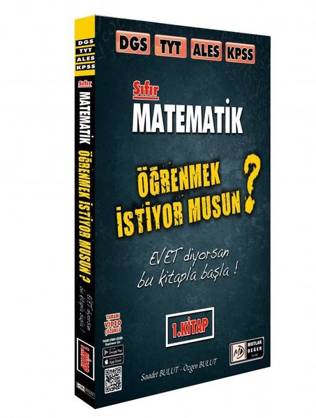 TYT Sıfrdan Matematik 1. Kitap