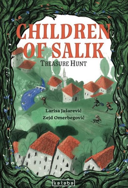 Children of Salik - Treasure Hunt