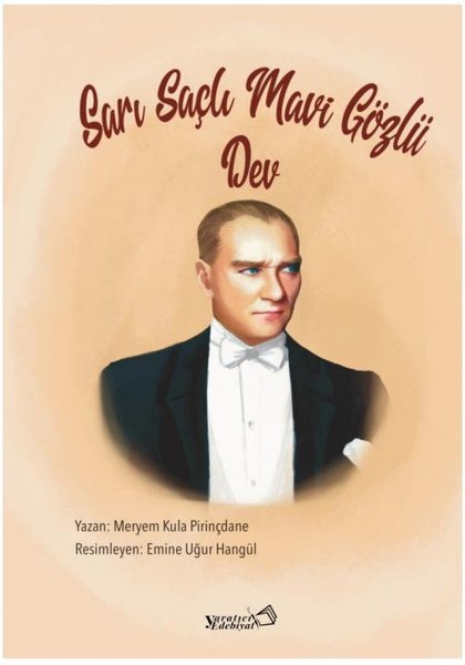 Sarı Saçlı Mavi Gözlü Dev