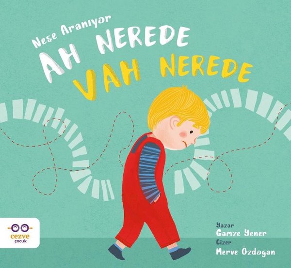 Ah Nerede Vah Nerede - Neşe Aranıyor