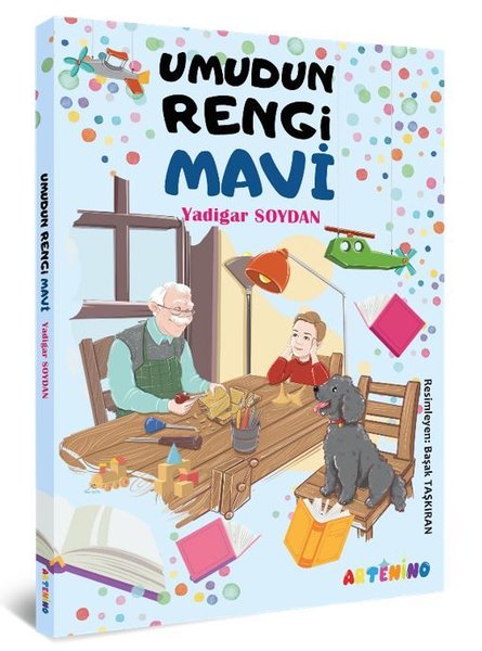 Umudun Rengi Mavi