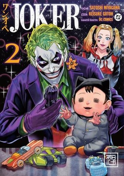 Joker - Tek Kişilik Operasyon Cilt 2
