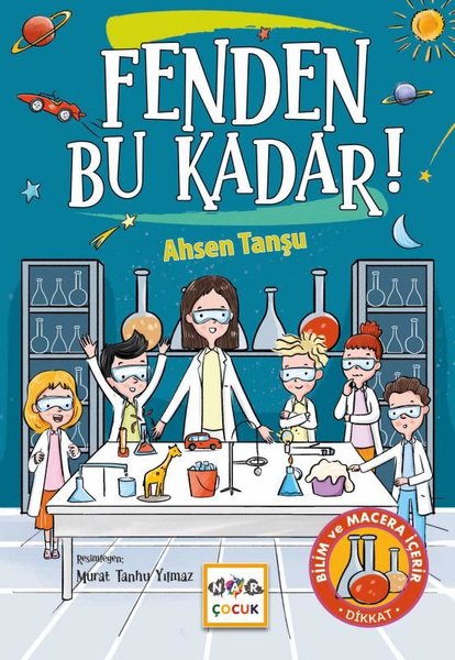 Fenden Bu Kadar!