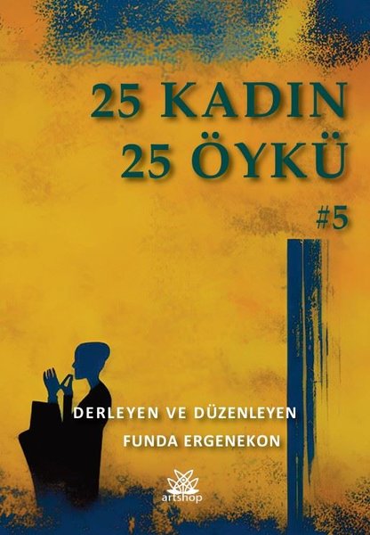 25 Kadın 25 Öykü