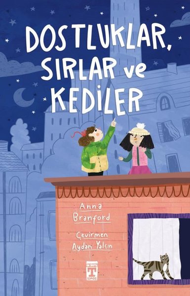 Dostluklar Sırlar ve Kediler