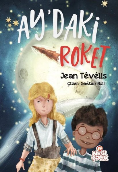 Ay'daki Roket