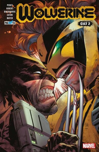 Wolverine Cilt - 2
