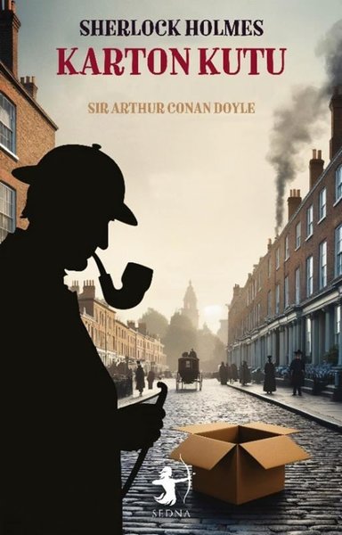 Sherlock Holmes - Karton Kutu