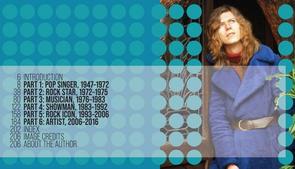 Bowie at 75
