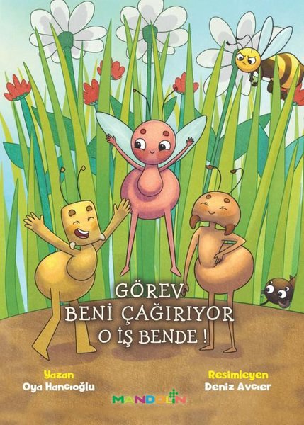 Görev Beni Çağırıyor O İş Bende!