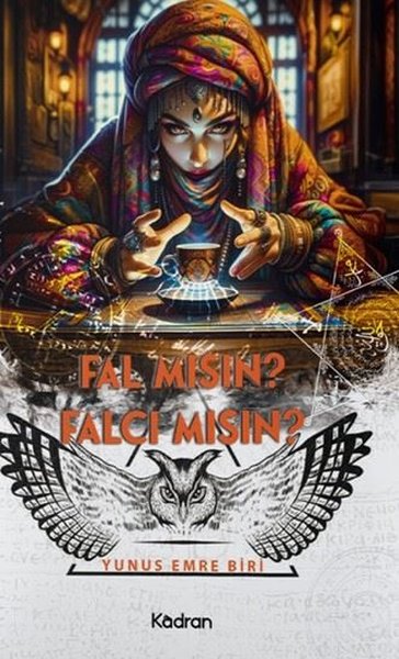 Fal mısın? Falcı mısın?