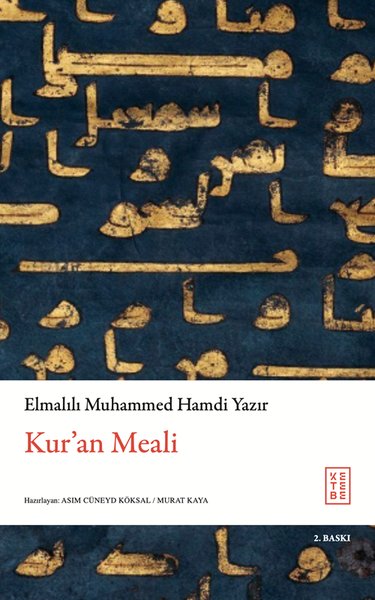 Kur'an Meali