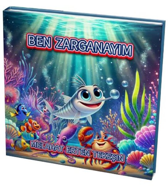 Ben Zarganayım