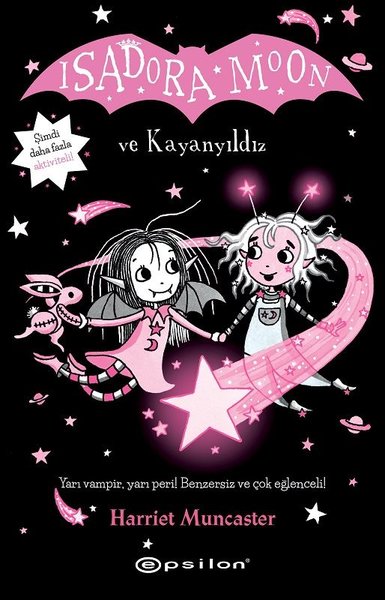 Isadora Moon 14 - Isadora Moon ve Kayanyıldız